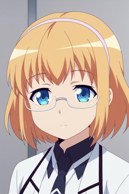Masou Gakuen HxH | Kei Shikina | PDXL版本v1.0 (ID: 701606)