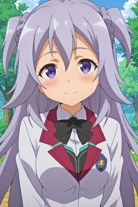 Kirin Toudou 刀藤 綺凛 - Gakusen Toshi Asterisk