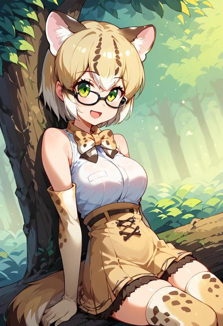 Margay (Kemono Friends) [Pony]版本V1 (ID: 884898)