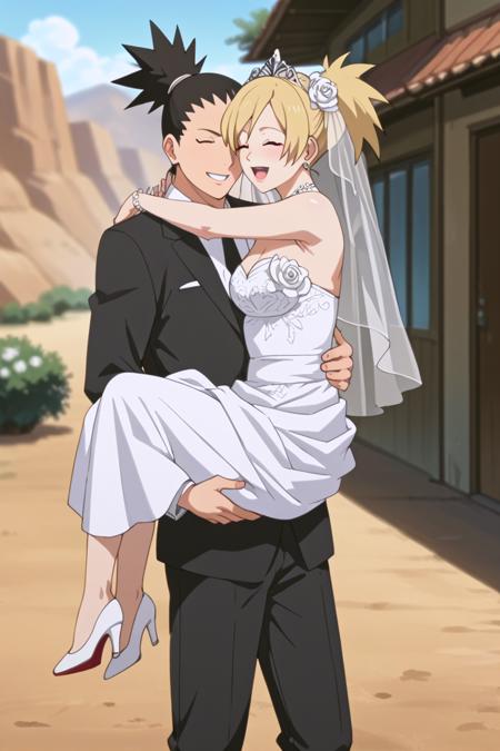 ?Shikamaru x Temari | Naruto Shippuden!