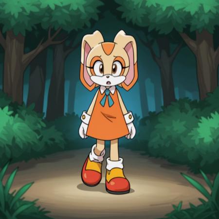 Cream the Rabbit (Sonic X)