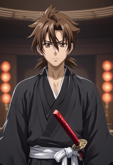 Bleach Shihakusho版本V1 (ID: 645939)