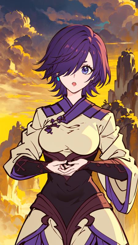 Gongyi Churen(Fog Hill of Five Elements)版本Gonchu (ID: 418175)