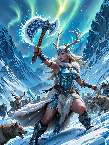 Heroes of Valhalla