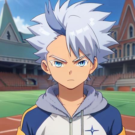 Froy Girikanan (Inazuma Eleven Orion)