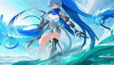 SD3- Wide Dynamic Composition版本v1.0 (ID: 570765)