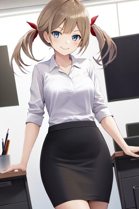 [EA] Yuri / Yuuri (Majo no Tabitabi) | 魔女之旅 尤莉 | 魔女の旅々 ユーリィ