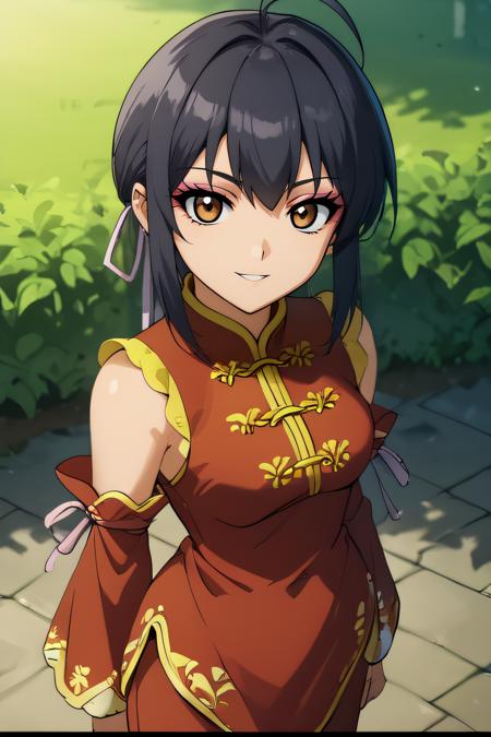 Chan Lee - Bakugan Battle Brawlers!版本v2 (ID: 637115)
