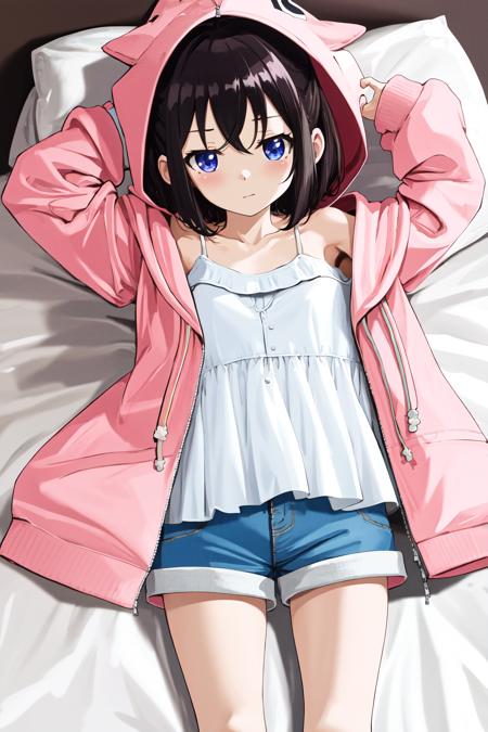 Kanna Ogata | 契约之吻 绪方环奈 | 緒方カンナ (Engage Kiss)