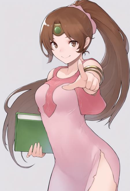 Yasuda Suzuhito Style [Illustrious]