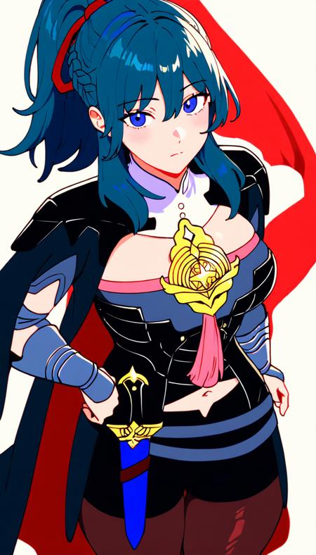 byleth_(fire_emblem)_noobxl_eps_1.0版本v1.0 (ID: 1274278)