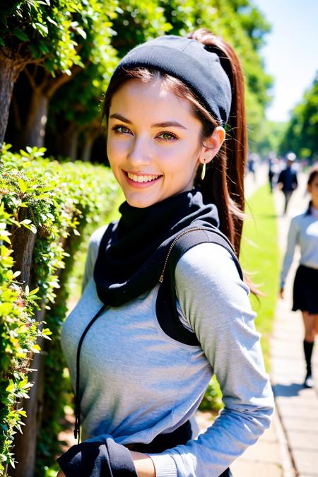 Mixed Eurasian | Lora