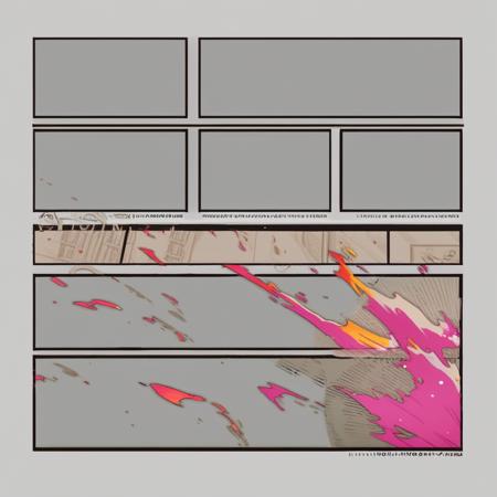 Manga / Comic Page Templates