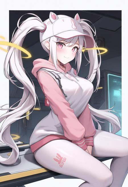Alice (NIKKE) SDXL LoRA [Illustrious] | 3 Outfits