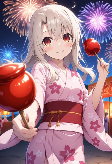 [Illustrious] Illyasviel von Einzbern イリヤスフィール・フォン・アインツベルン / Fate/kaleid liner Prisma☆Illya