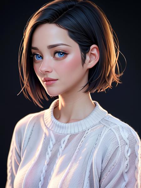 Marion Cotillard