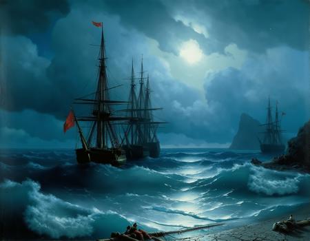 Aivazovsky (style)