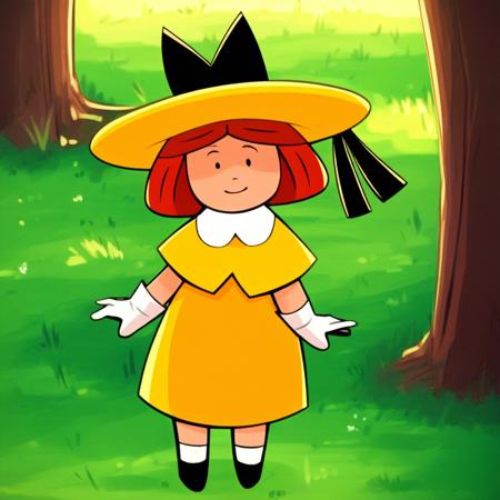 Madeline Fogg (Madeline)