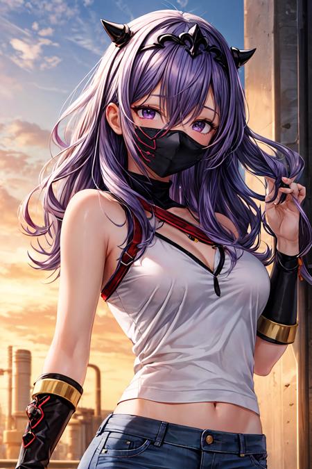 Camilla (Fire Emblem Series) - Lora
