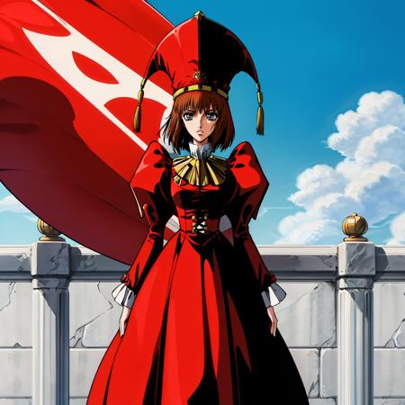 Lachesis (Five Star Stories) LORA