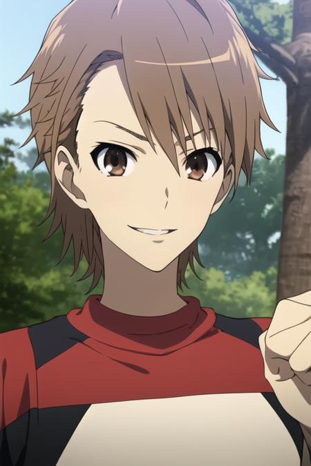 Teshigawara Naoya / Another