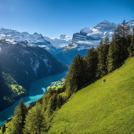 Is Switzerland Real?