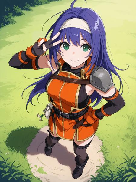 Mia/ワユ (Fire Emblem Heroes Outfit)【IllustriousXL】