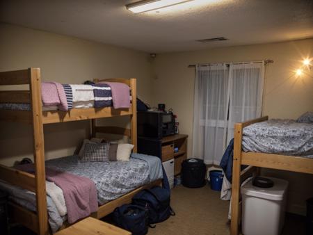 College Dorm