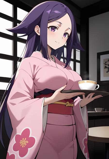 [Pony] Oharu お春 / Joujuu Senjin!! Mushibugyo