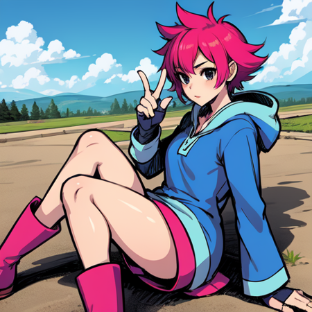 Kumatora/クマトラ (Mother 3)