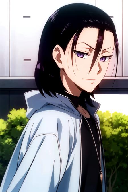 Jinpachi Toudou / Yowamushi Pedal