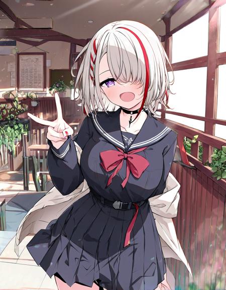 Duisburg (Azur Lane) - NoobAI XL/Pony