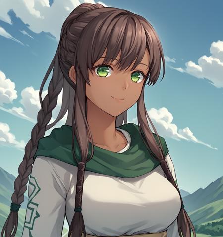 Trails Through Daybreak character collection for Pony XL - NPCs