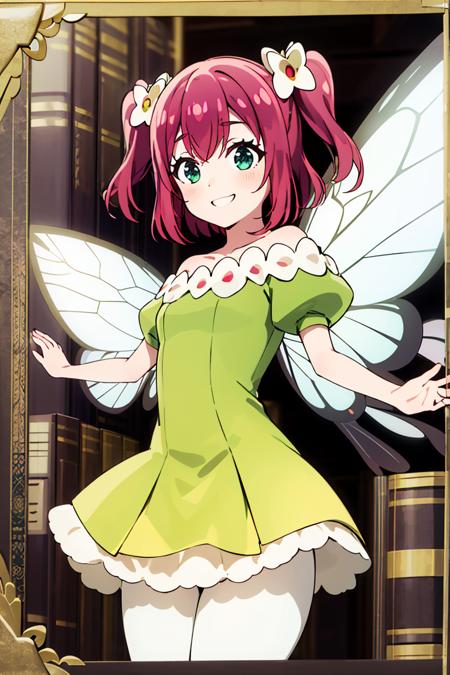 Ruby Kurosawa (Genjitsu no Yohane)