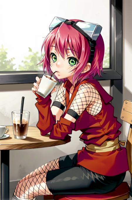 Izuna (Izuna: Legend of the Unemployed Ninja)