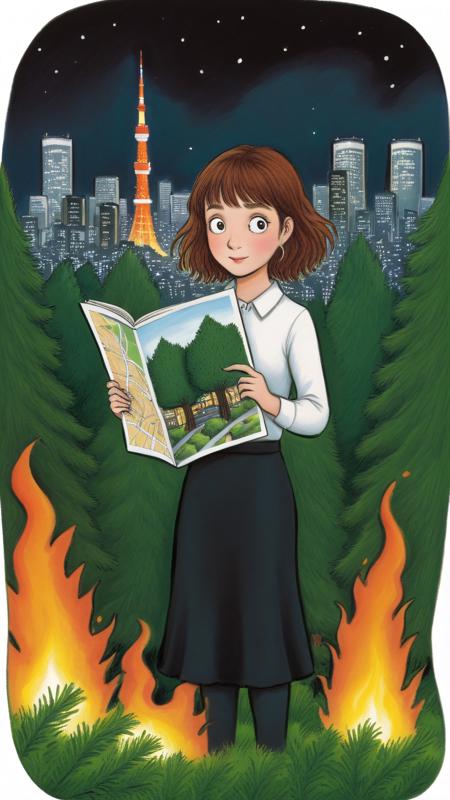 Childrens Book Illustration v2