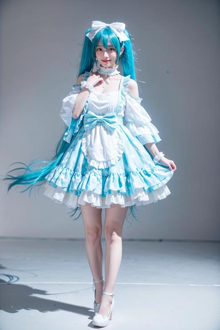 Hatsune Miku cosplay costume collection | 初音未来 cosplay 服饰合集