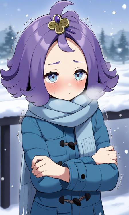 Acerola - (Pokemon) Pony / Illustrious
