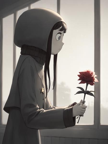 Ari Gibson's character