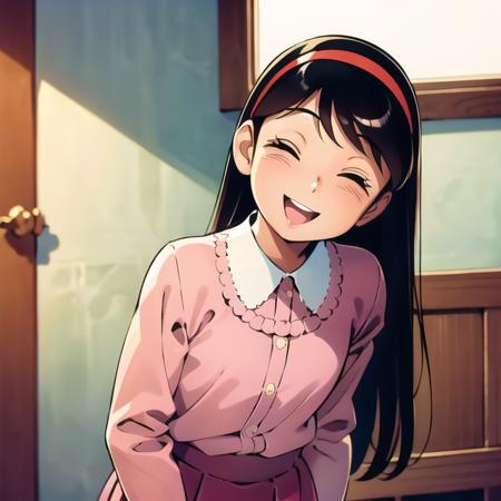 奥田姫子(あまいぞ！男吾) Himeko Okuda(Amaizo! Dango)