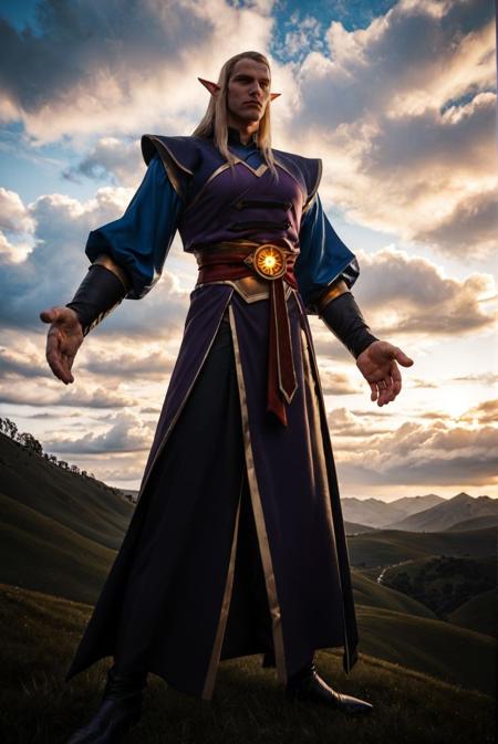 Invoker (Dota : Dragon's Blood)