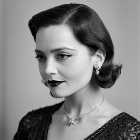 Jenna Coleman (FLUX + SDXL)