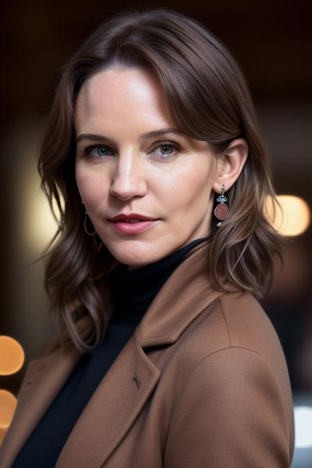 Susie Dent - Textual Inversion