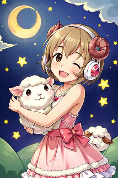 Koga Koharu | THE iDOLM@STER Cinderella Girls | アイドルマスターシンデレラガールズ