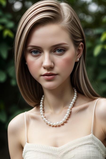 Virtual Goddess: Iulian