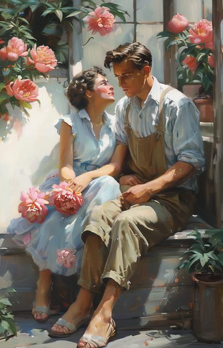 style of Harry Anderson [SDXL] 272