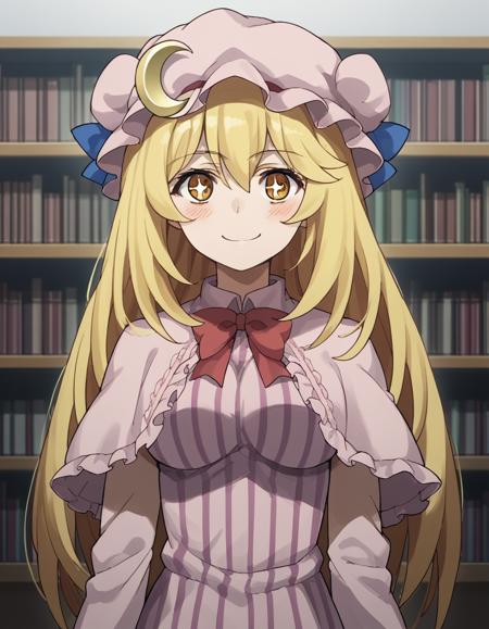 Patchouli Knowledge (パチュリー・ノーレッジ) (パチュリー) (パチェ) (帕秋莉) (파츄리노우렛지) (파츄리) Cosplay - Clothing