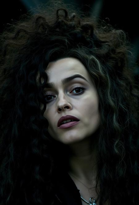 Bellatrix Lestrange - Harry Potter - Flux1.D
