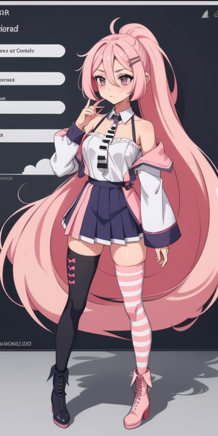 Ayyuri (KaibutsuVTuberProject)