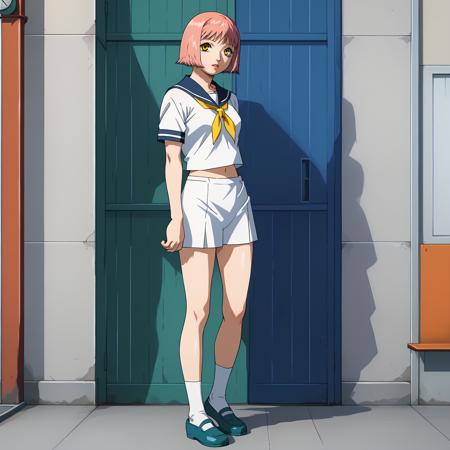 Mikura Suzuki (MEZZO FORTE) XL pony LORA
